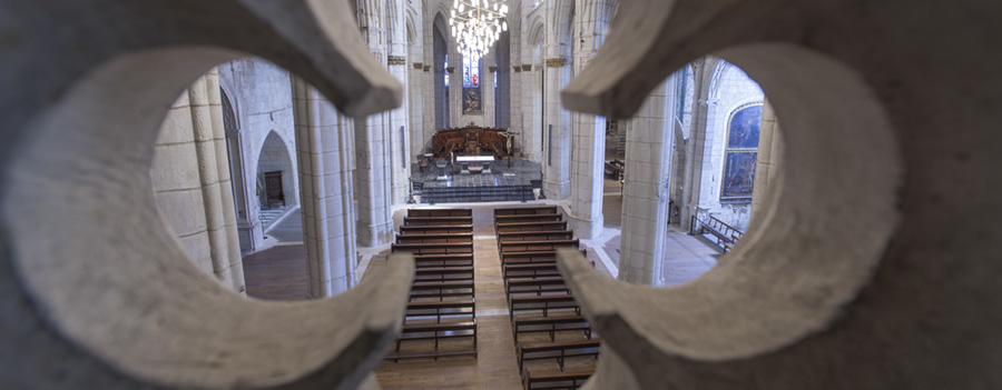 Conoce la catedral de Santa María de Vitoria-Gasteiz